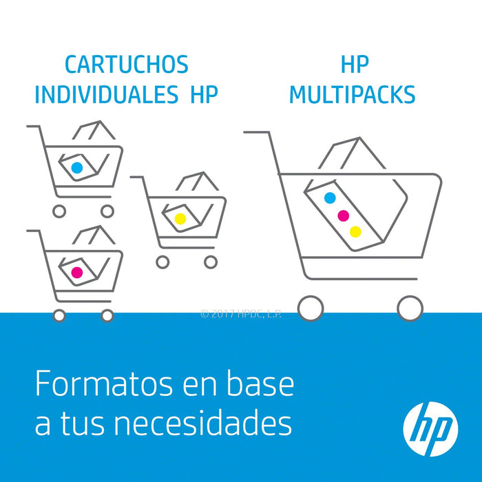 EAN 2200000047694 - HP 932XL Black/933XL Cyan/Magenta/Yellow 4-pack Original Ink Cartridges cartucho de tinta 4 pieza(s) Alto imagen 3