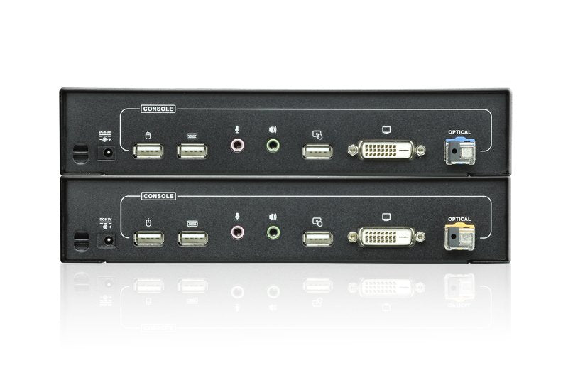 EAN 4719264641138 - ATEN CE680-AT-G extensor KVM Transmisor y receptor imagen 2
