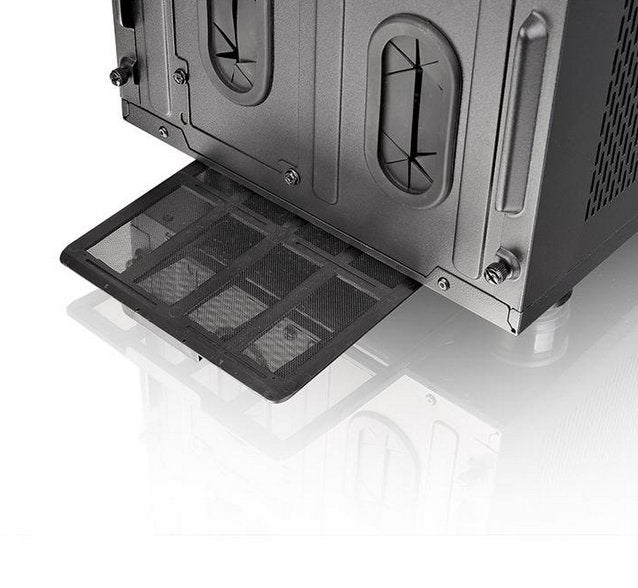 Caja Pc Thermaltake Core X71 Tg Edition Full