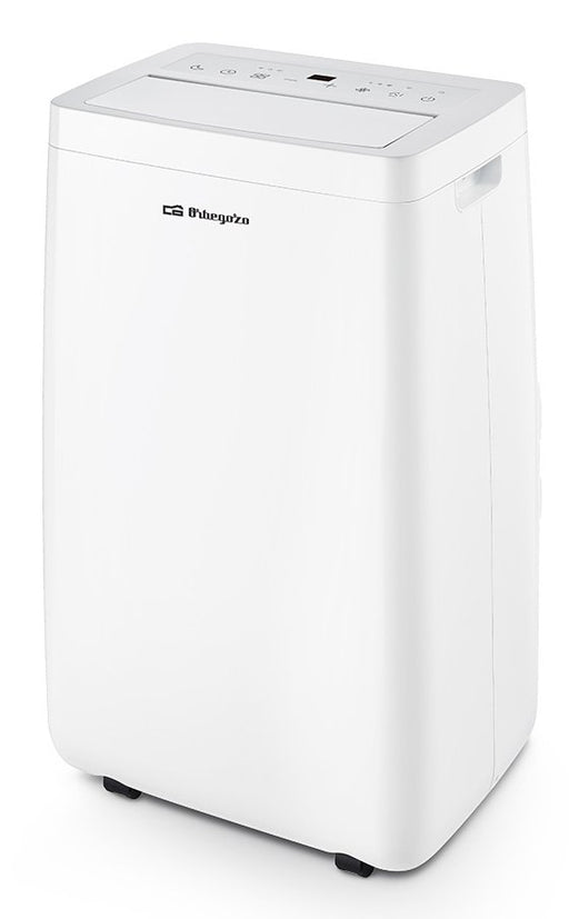 EAN 8435568409606 - Orbegozo ADRW 12000 aire acondicionado portátil 65 dB 1350 W Blanco imagen 1