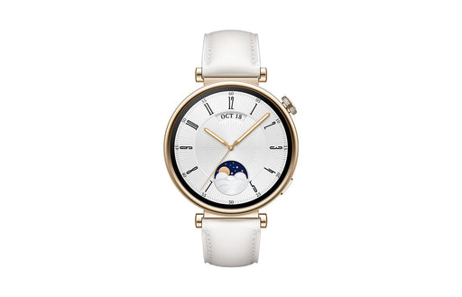 EAN 6942103105067 - Huawei WATCH GT 4 3,35 cm (1.32") AMOLED 41 mm Digital 466 x 466 Pixeles Oro Wifi GPS (satélite) imagen 1