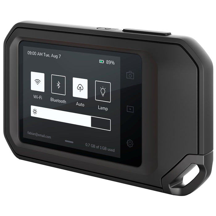 EAN 4743254004764 - FLIR C3-X​ Vanadium Oxide Uncooled Focal Plane Arrays Negro 1800 mAh 128 x 96 Pixeles Pantalla incorporad imagen 3