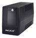 EAN 5605922010448 - Phasak Basic sistema de alimentación ininterrumpida (UPS) Línea interactiva 0,6 kVA 360 W 2 salidas AC imagen 9