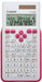 EAN 4960999799810 - Canon F-715SG calculadora Bolsillo Calculadora científica Rosa, Blanco imagen 1