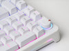 EAN 8435693110453 - Mars Gaming MKPROWYES teclado Juego USB QWERTY Español Blanco imagen 3