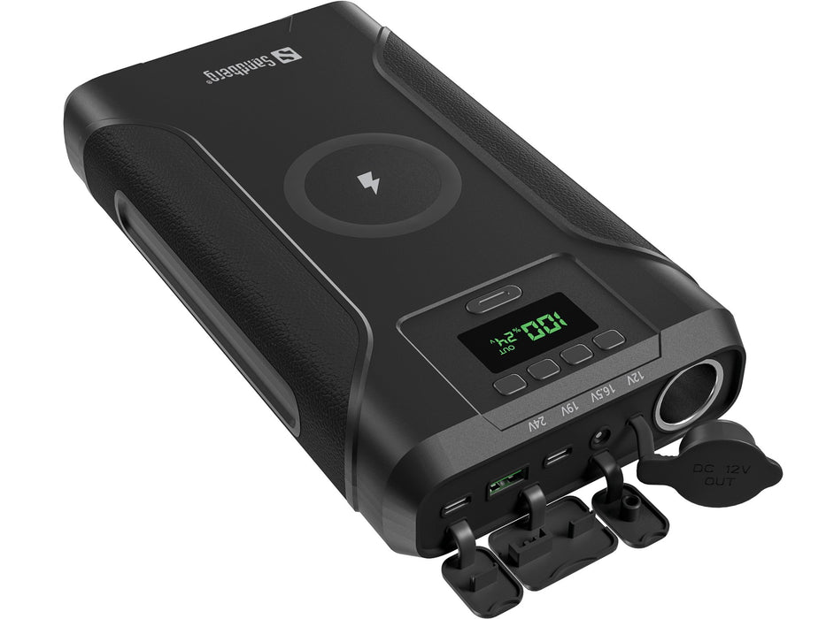 EAN 5705730421150 - Sandberg Survivor Powerbank 7in1 76800 imagen 1