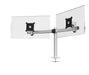 EAN 4005546998411 - Durable 508623 soporte para monitor 68,6 cm (27") Escritorio Plata imagen 1