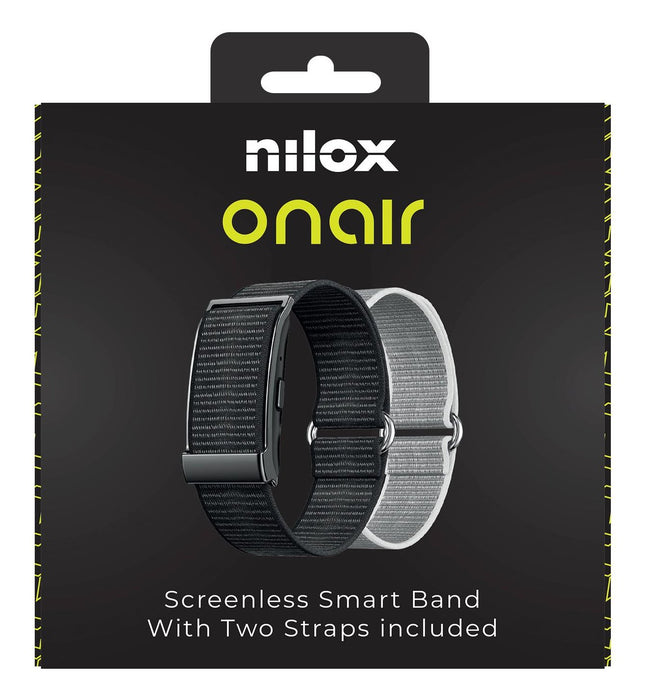 EAN 8021735224754 - Nilox NXSWONAIRBK rastreador de actividad No Funda de brazo para monitor de actividad física IP68 Negro imagen 5