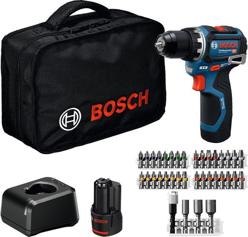 EAN 4053423342888 - Bosch GSR 12V-32 Professional Sin llave 700 g imagen 1