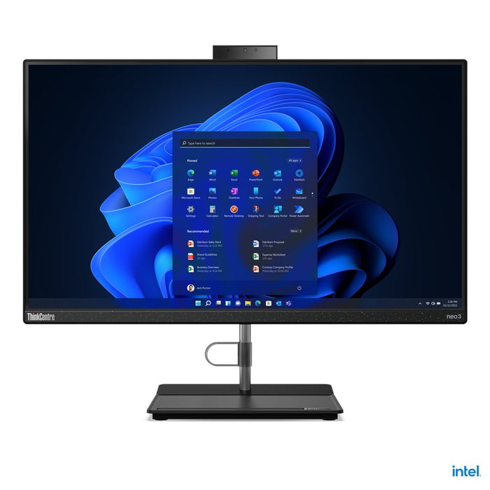 EAN 196379058725 - Lenovo ThinkCentre neo 30a 24 Intel® Core™ i5 i5-1240P 60,5 cm (23.8") 1920 x 1080 Pixeles PC todo en uno  imagen 1