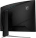 EAN 824142364185 - MSI MAG 325CQRF QD E2 pantalla para PC 80 cm (31.5") 2560 x 1440 Pixeles Wide Quad HD LED Negro imagen 26