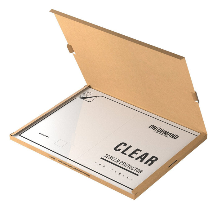 Panzerglass On-Demand By ® Clear Displayschutzfilm Tablet Maschine V2, Universal, Universal - Universal, Seco Aplicación, Resistente A Arañazos, Transparent, 1 Unidad