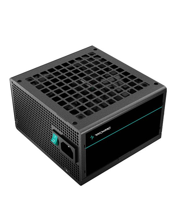 EAN 6933412709343 - DeepCool PF450 unidad de fuente de alimentación 450 W 20+4 pin ATX ATX Negro imagen 4