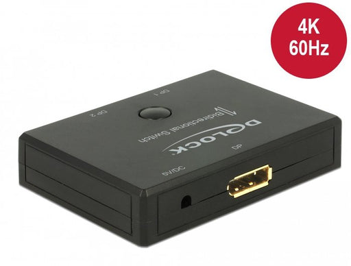 EAN 4043619187508 - DeLOCK DisplayPort imagen 2