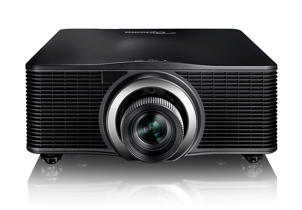 Proyector  Optoma Zu1300 14400 Lúmenes Ansi Dlp Wuxga (1920x1200) 3d Negro