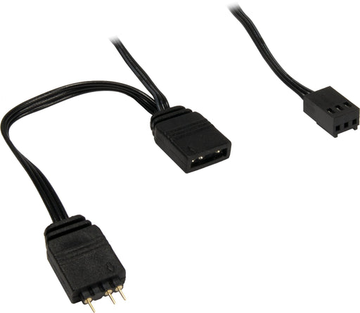 EAN 4260455648615 - Inter-Tech LC-360 RGB Procesador Sistema de refrigeración líquida todo en uno 12 cm Negro 1 pieza(s) imagen 2