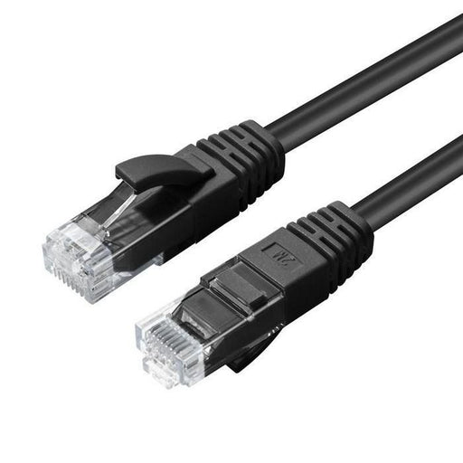 EAN 5705965943953 - Microconnect UTP502S cable de red Negro 2 m Cat5e U/UTP (UTP) imagen 1