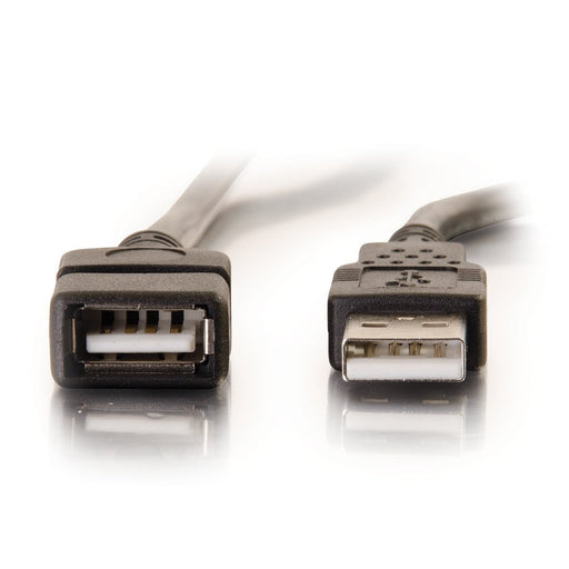 EAN 0757120521075 - C2G 52107 cable USB 2,01 m USB A imagen 2
