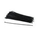 EAN 4719855373455 - Gembird NYTFR-250X3.6 presilla Nylon Negro 100 pieza(s) imagen 3