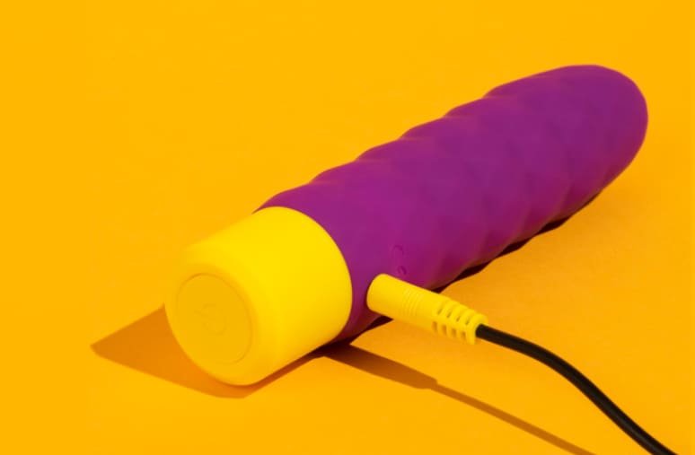Romp - Beat Mini Bala Vibradora Multifunción Violeta