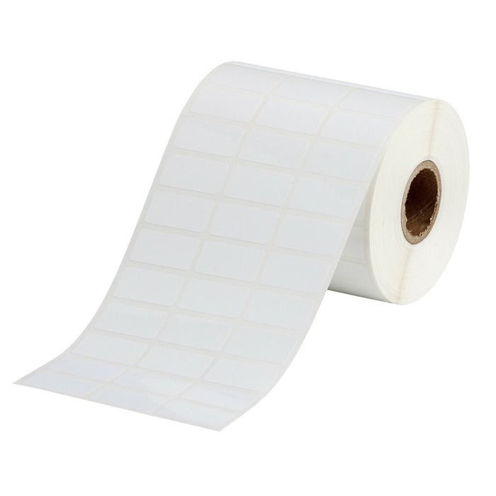 Thermal Transfer Printable  Labels Bpt-5-8423-2.5, White,