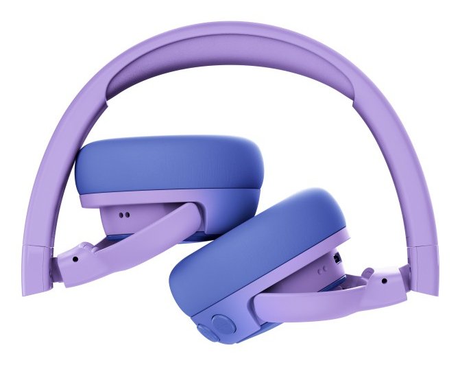 EAN 8720249809630 - Fresh 'n Rebel Code Junior Auriculares Inalámbrico Diadema Llamadas/Música USB Tipo C Bluetooth Azul, Lil imagen 10