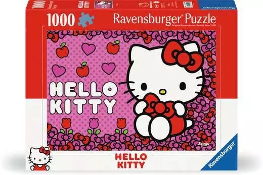 EAN 4005555014881 - Ravensburger 12001488 Puzzle rompecabezas 1000 pieza(s) Dibujos imagen 1