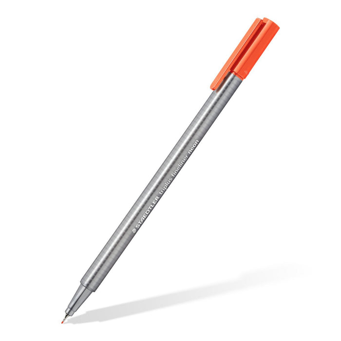 EAN 4007817011058 - Staedtler triplus fineliner 334 rotulador de punta fina 6 pieza(s) imagen 4
