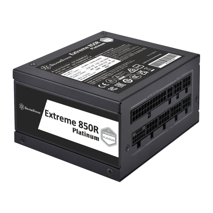 EAN 4710679815664 - Silverstone SST-EX850R-PM unidad de fuente de alimentación 850 W 20-pin ATX SFX Negro imagen 6