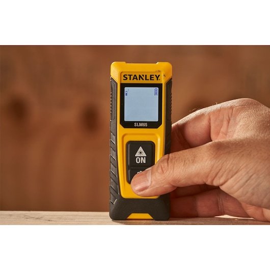 Stanley Slm65 Bis 20m Entfernungsmesser