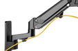 EAN 4016032479789 - Digitus DA-90428 soporte para TV 109,2 cm (43") Negro imagen 5