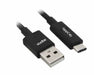 EAN 8435099522959 - Approx appC40 cable USB USB 3.2 Gen 1 (3.1 Gen 1) 1 m USB A USB C Negro imagen 1
