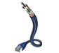 EAN 4001985507733 - Inakustik 00480301 cable de red Azul, Plata 1 m Cat6 SF/UTP (S-FTP) imagen 1