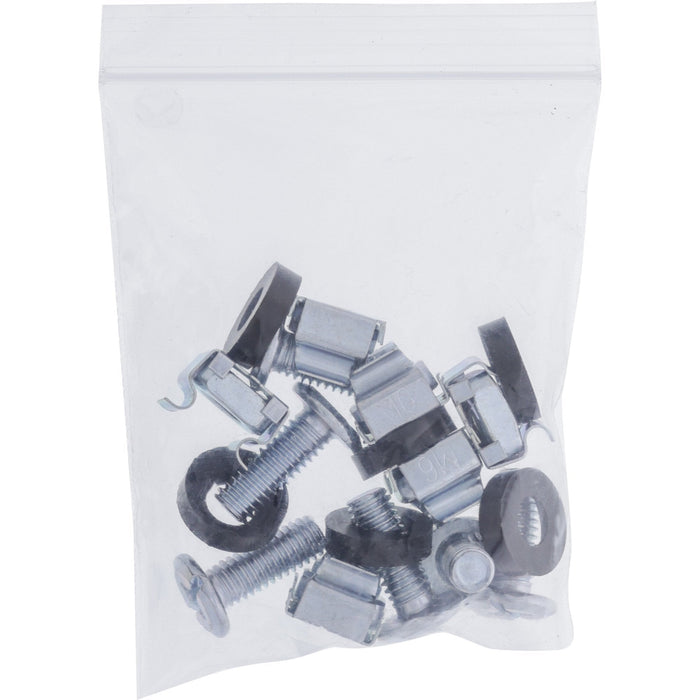 Placa Pasamuros Inline 19" Con Cepillo, 1u, Gris Ral 7035