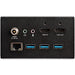 EAN 0065030871075 - StarTech.com MOD4DOCKACPD base para portátil y replicador de puertos Alámbrico USB 3.2 Gen 1 (3.1 Gen 1)  imagen 4