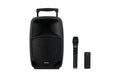 EAN 8422521023573 - Fonestar MALIBU-310 altavoz Negro Inalámbrico y alámbrico 100 W imagen 1