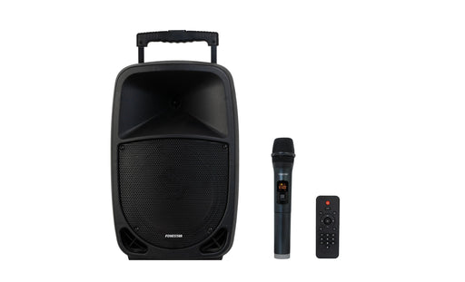 EAN 8422521023573 - Fonestar MALIBU-310 altavoz Negro Inalámbrico y alámbrico 100 W imagen 1