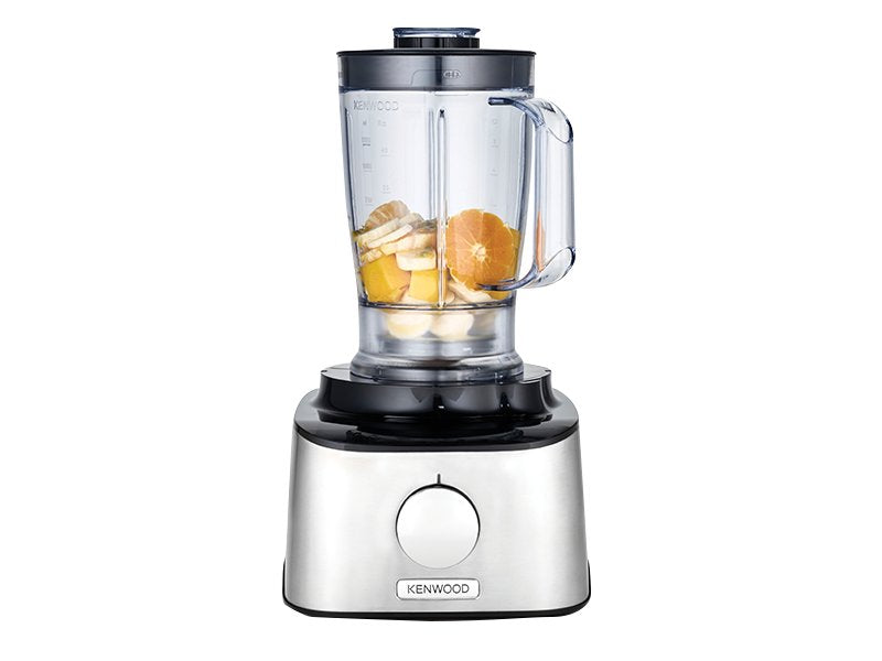 EAN 5011423195940 - Kenwood FDM301SS robot de cocina 800 W 2,1 L Negro, Acero inoxidable Balanza integrada imagen 3