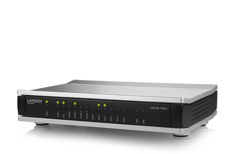 EAN 4044144621147 - LANCOM 1793VA (EU) router inalámbrico Gigabit Ethernet 4G Negro, Gris imagen 2