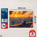 EAN 4001504588854 - Schmidt® Spiele 58885 puzzle Puzzle rompecabezas 1000 pieza(s) imagen 2