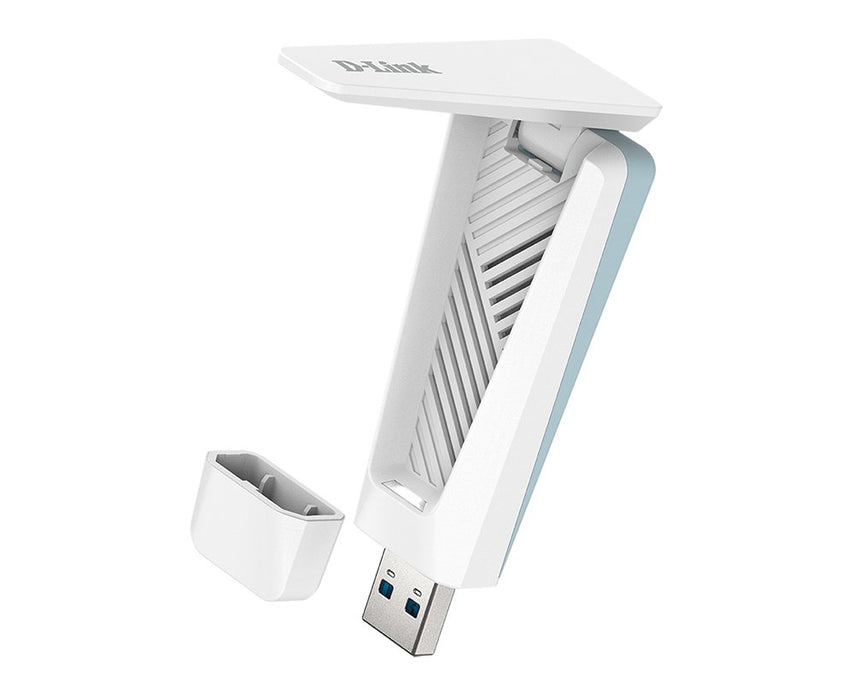 EAN 0790069475511 - D-Link AX18U adaptador y tarjeta de red WLAN 1800 Mbit/s imagen 5