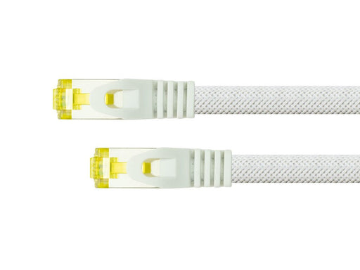 EAN 4014619510306 - Python 8070PY-050W cable de red Blanco 5 m Cat7 S/FTP (S-STP) imagen 1