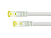 EAN 4014619510290 - Python 8070PY-030W cable de red Blanco 3 m Cat7 S/FTP (S-STP) imagen 1