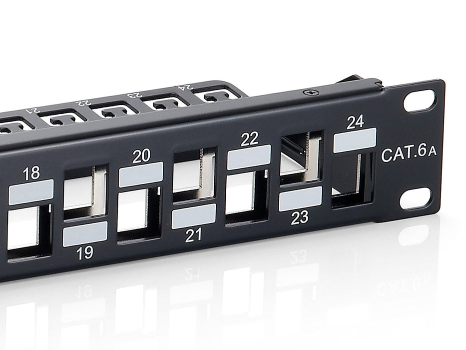 EAN 4015867226087 - Equip 76932407201 panel de parcheo 1U imagen 5
