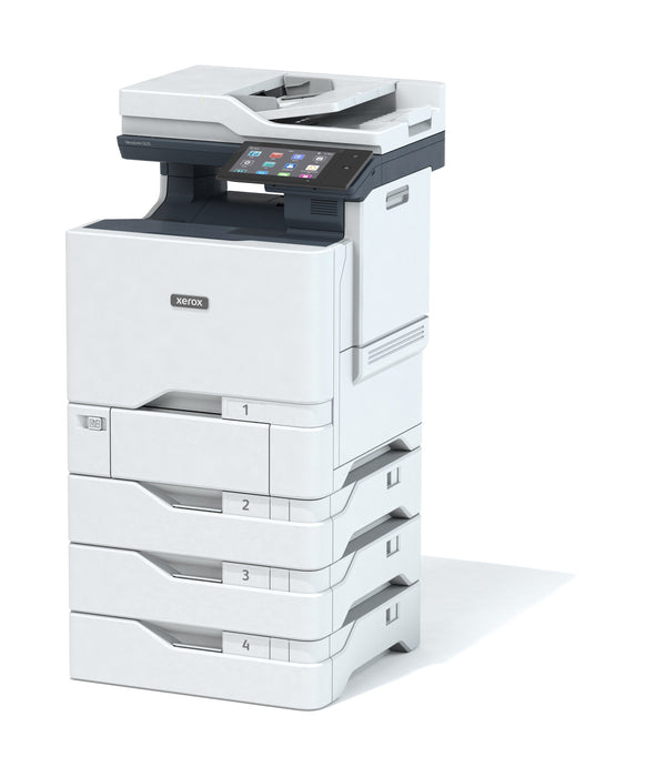 Xerox Versalink C625dn, Impresora Multifunción Gris/Azul, Usb, Lan, Escanear, Copiar, Fax C625v/Dn