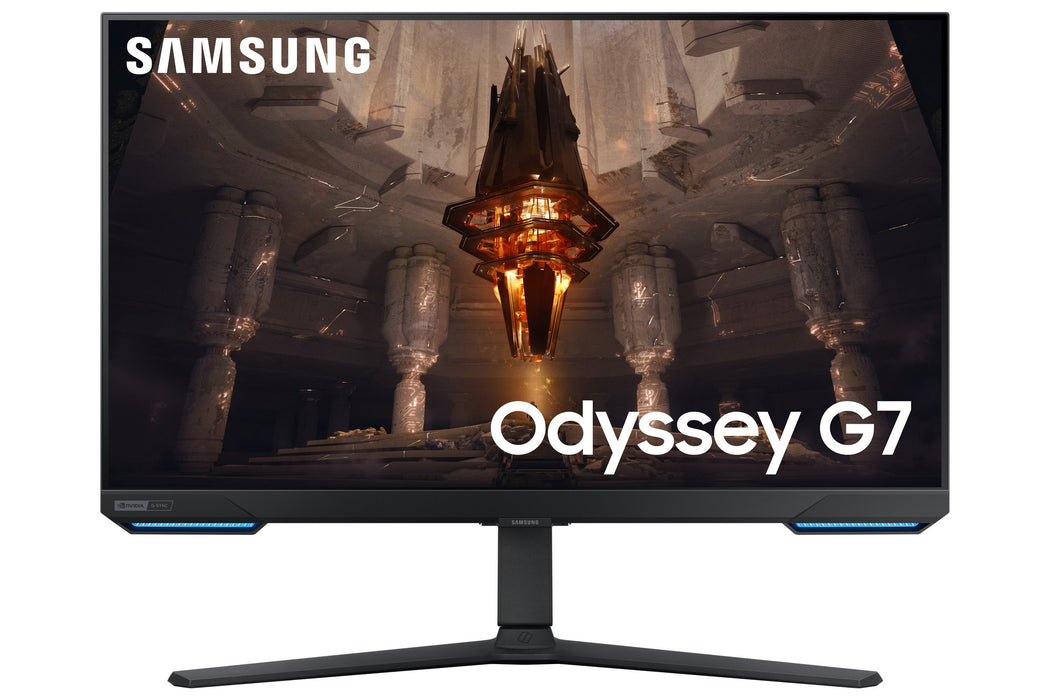 EAN 8806094138818 - Samsung G70B pantalla para PC 81,3 cm (32") 3840 x 2160 Pixeles 4K Ultra HD LED Negro imagen 1