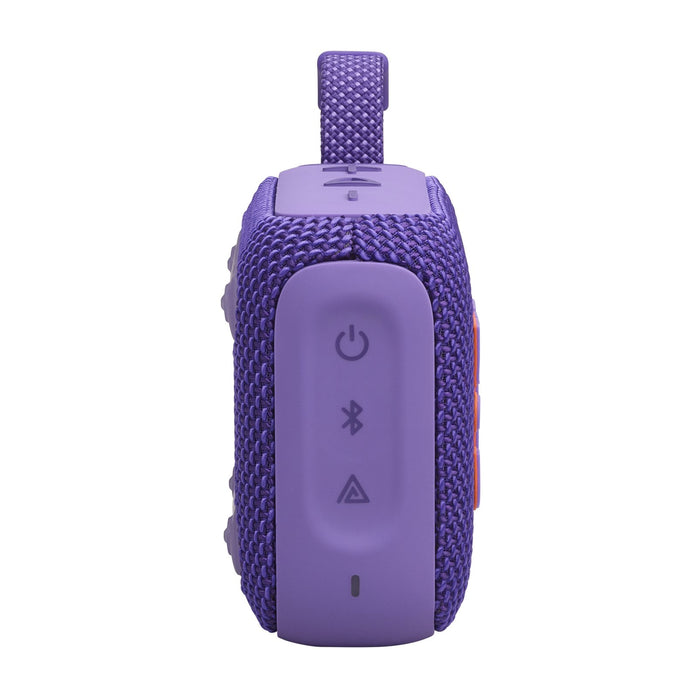 EAN 1200130009471 - JBL Go 4 Altavoz monofónico portátil Púrpura 4,2 W imagen 5