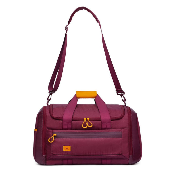 EAN 4260403576656 - Rivacase Dijon bolso de lona 35 L Poliéster, Poliuretano Borgoña imagen 4