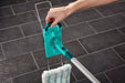 EAN 4006501550453 - Leifheit 55045 fregona Húmedo Microfibra Azul, Verde imagen 10