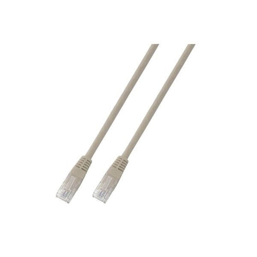 EAN 4049759033279 - EFB Elektronik 1m Cat6 Patch cable de red Gris U/UTP (UTP) imagen 1
